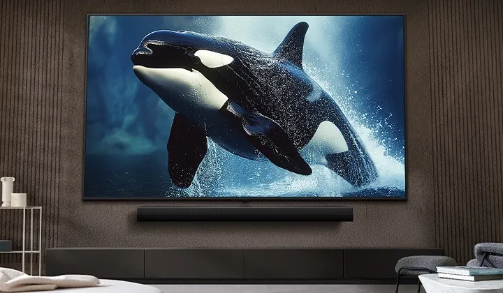 4K Smart TV