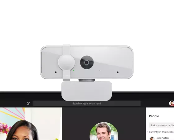 كاميرا ويب للكمبيوتر