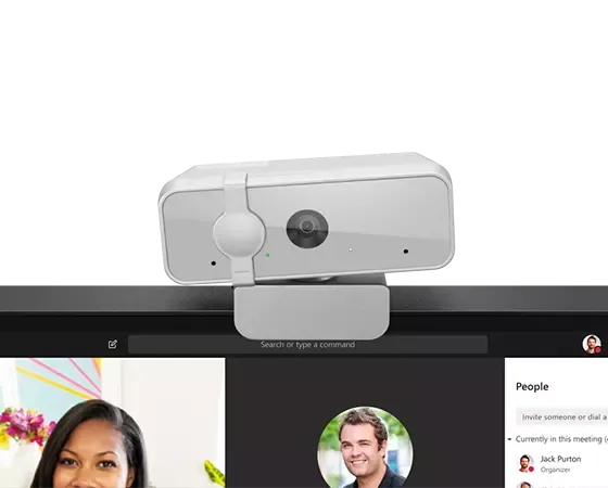 كاميرا ويب لينوفو 