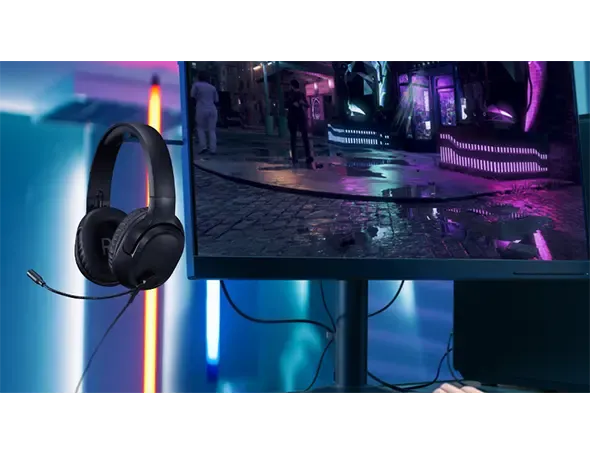 Lenovo gaming headset Lenovo gaming headset