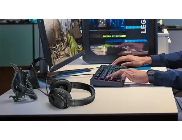 Lenovo H110 Headset Lenovo H110 Headset