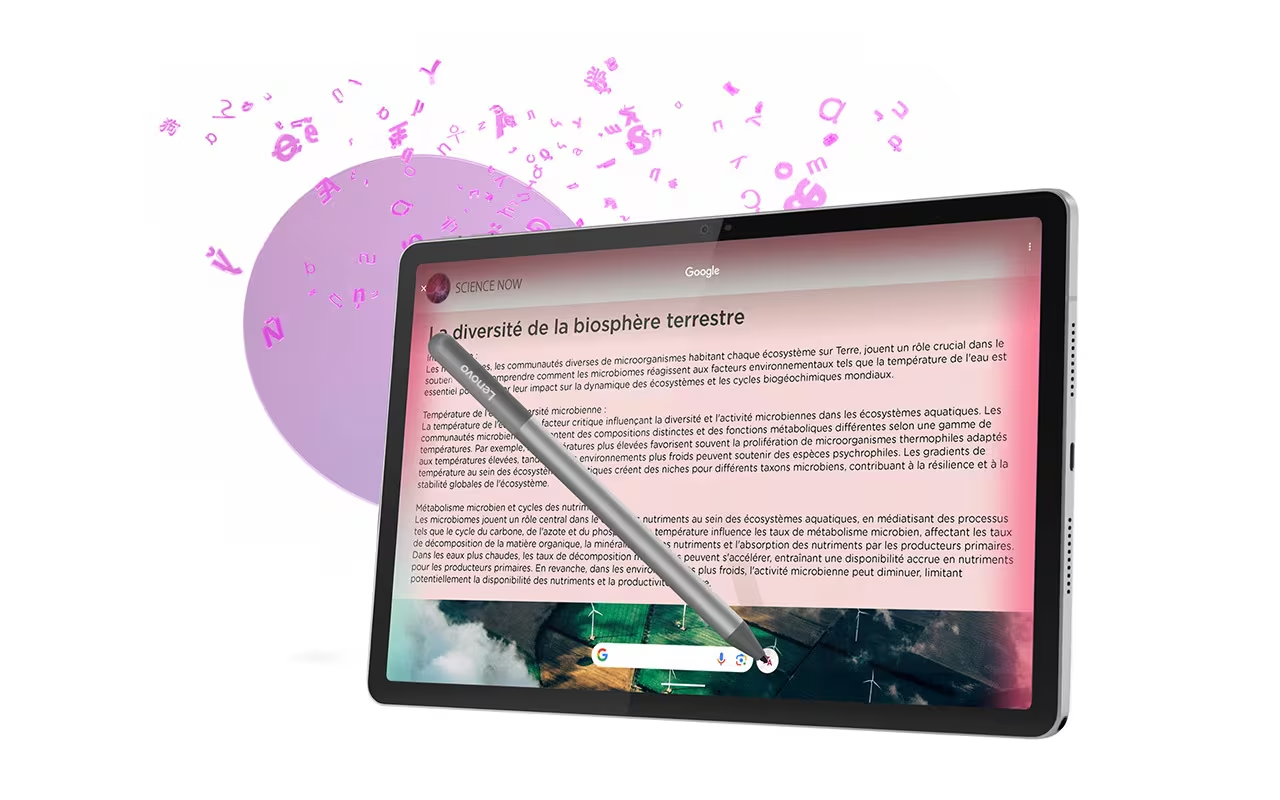 lenovo tablet