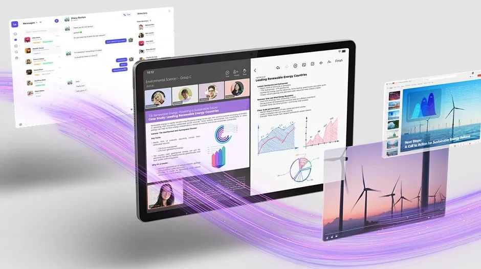 lenovo tablets