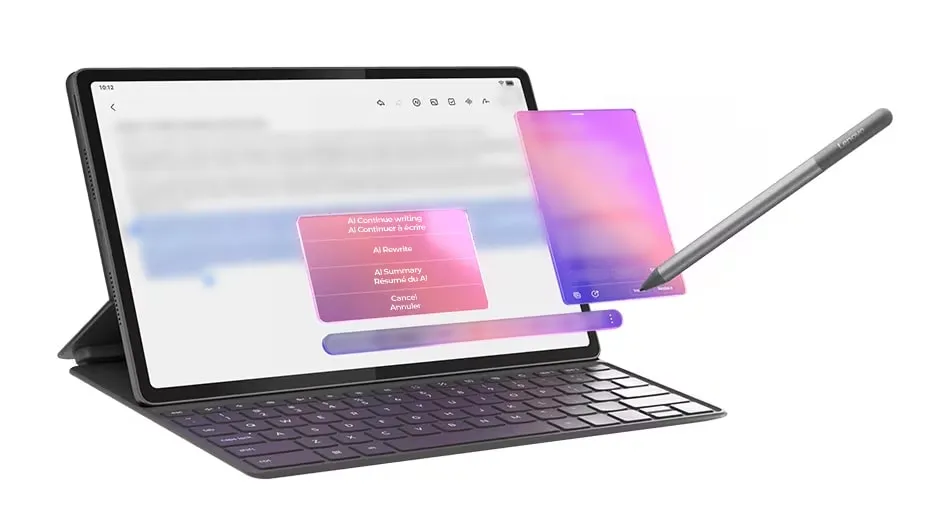 lenovo&nbsp;Tab