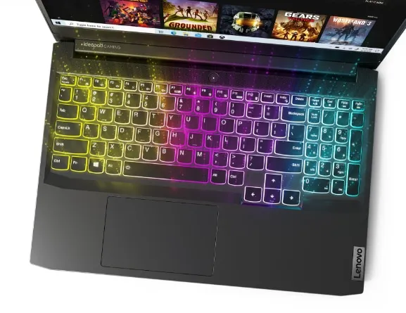 lenovo ideapad gaming 3 ryzen 7