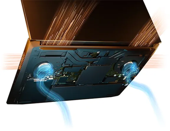gaming laptop