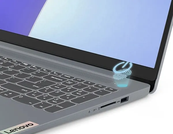 Lenovo IdeaPad laptop