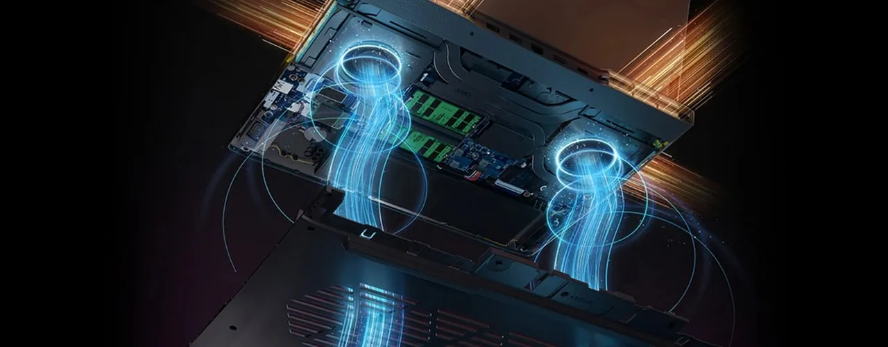 lenovo gaming laptop