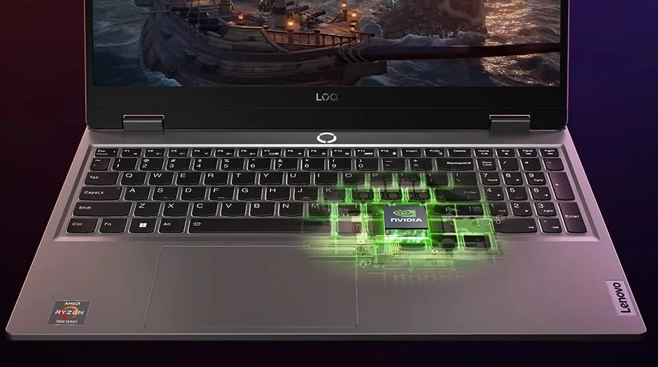 Lenovo Gaming laptop