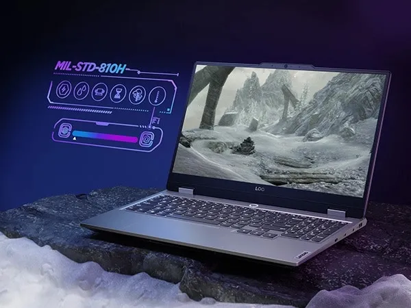 lenovo laptop gaming