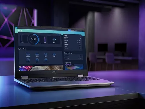 lenovo gaming laptop