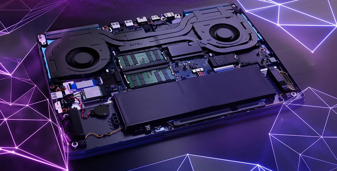 gaming laptops lenovo