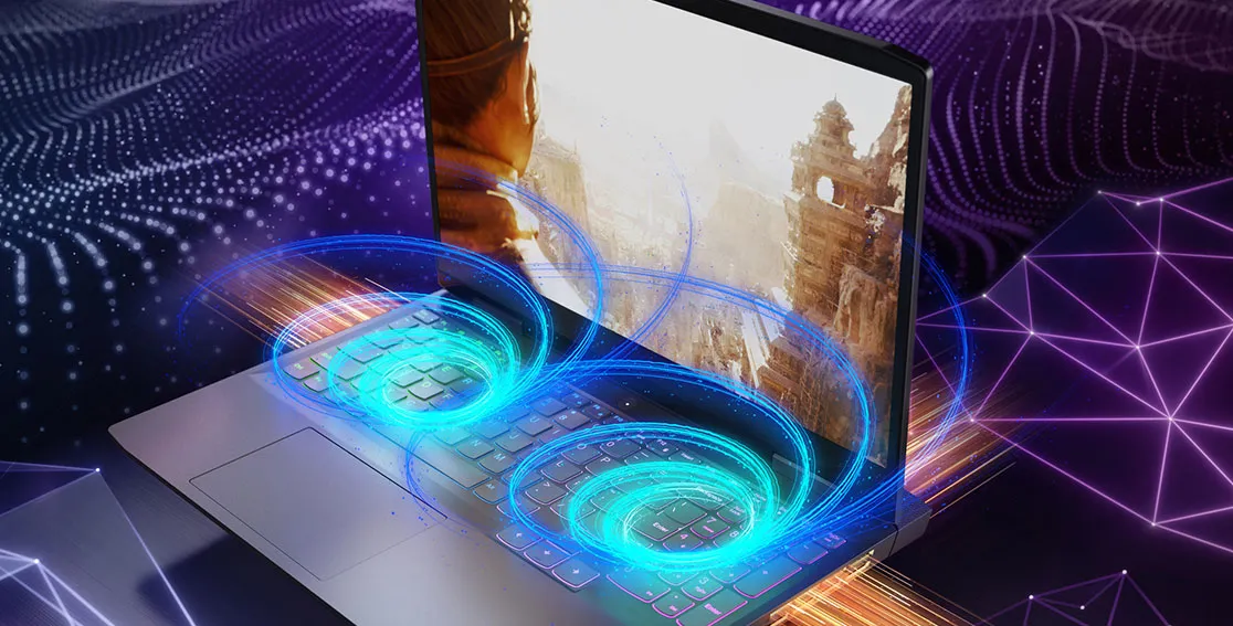 gaming laptop lenovo
