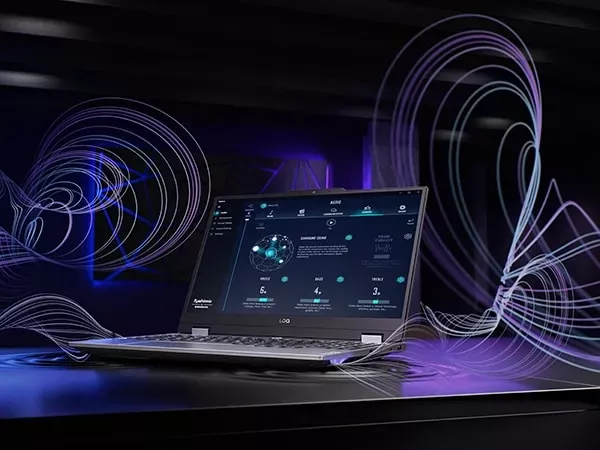 Laptop Lenovo gaming 