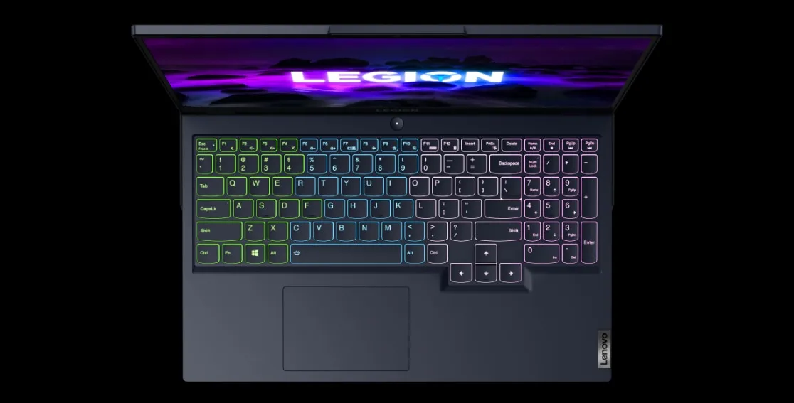 gaming laptops lenovo