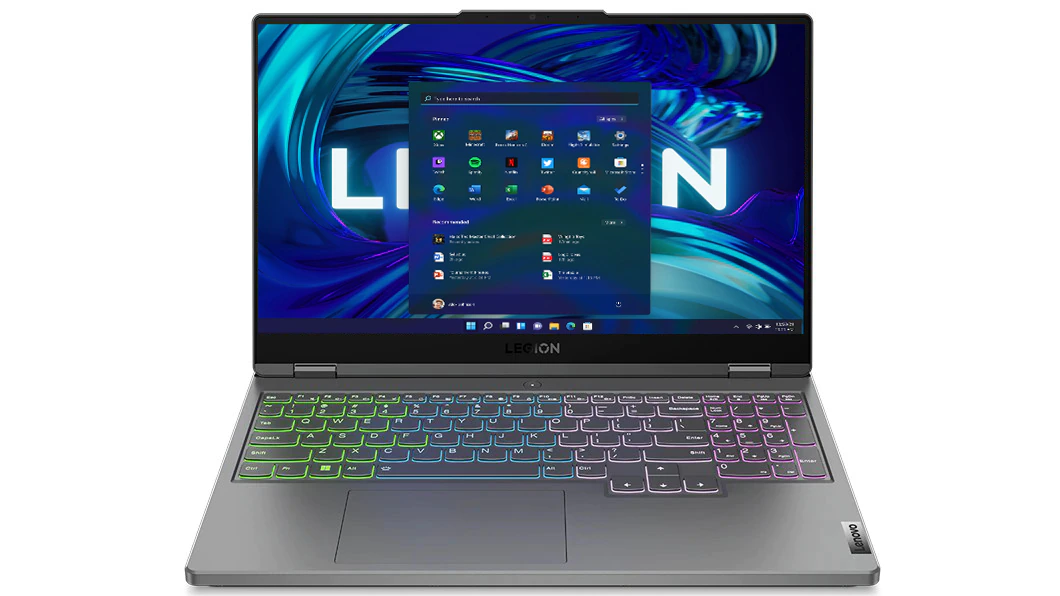 Lenovo Legion 5 15IAH7