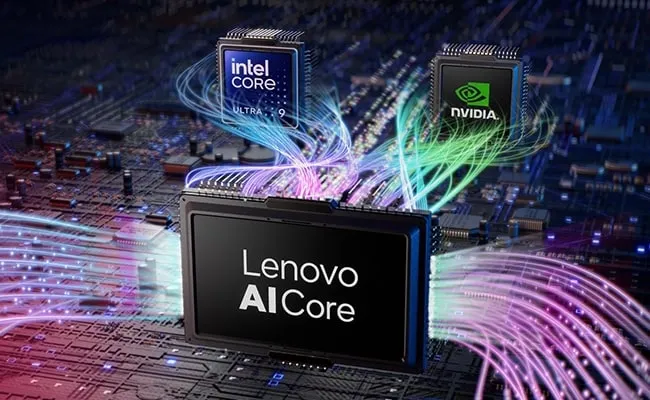 لاب توب lenovo