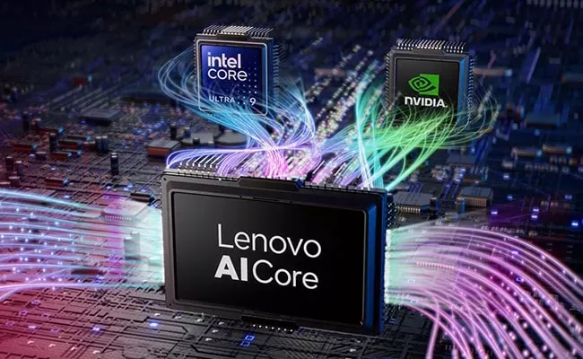 لابتوب لينوفو