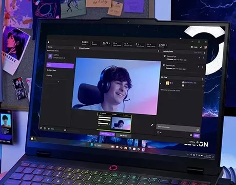 لابتوب ليجن 5