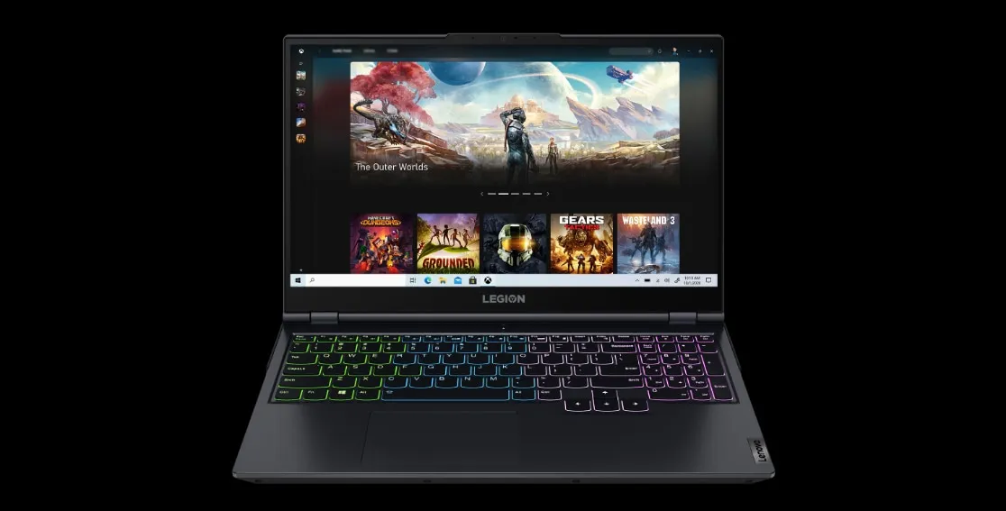 لاب توب lenovo legion 5