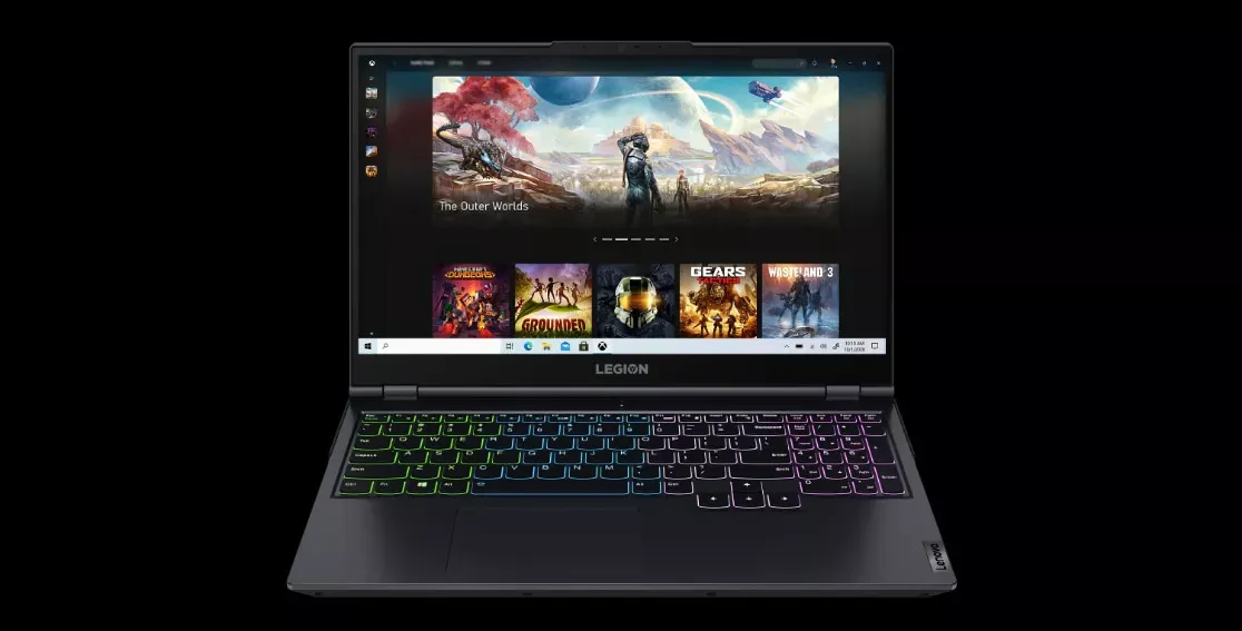 سعر لاب توب lenovo legion 5
