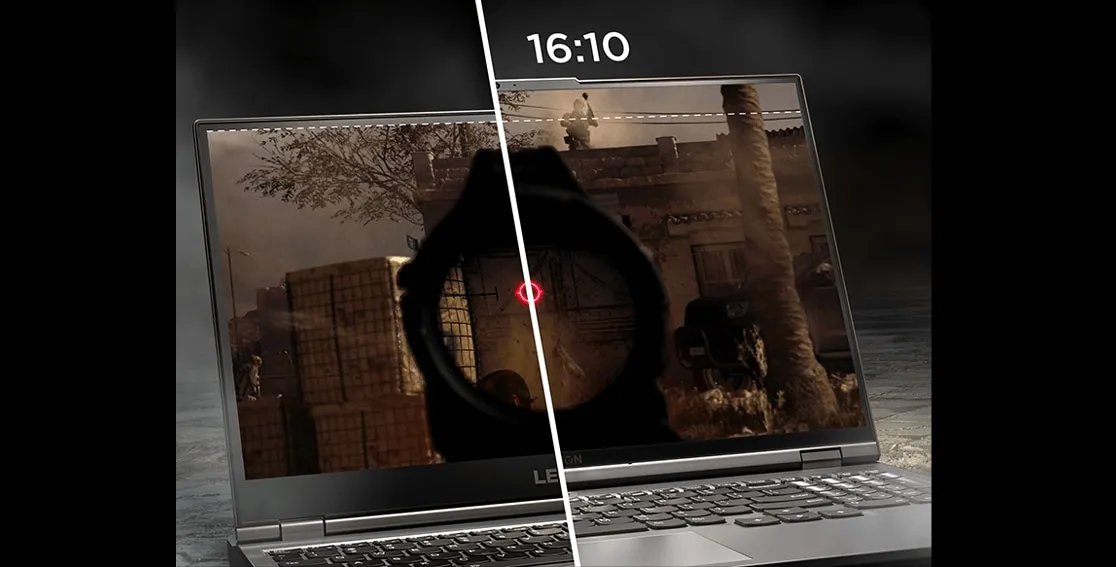 lenovo laptop gaming