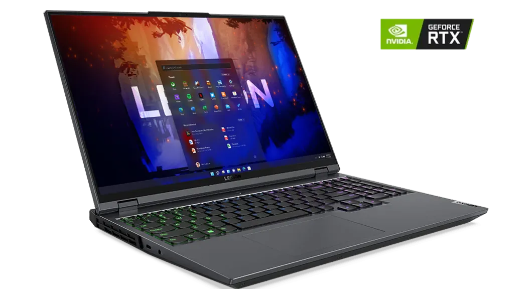 Lenovo Legion 5 Pro 16ACH6H
