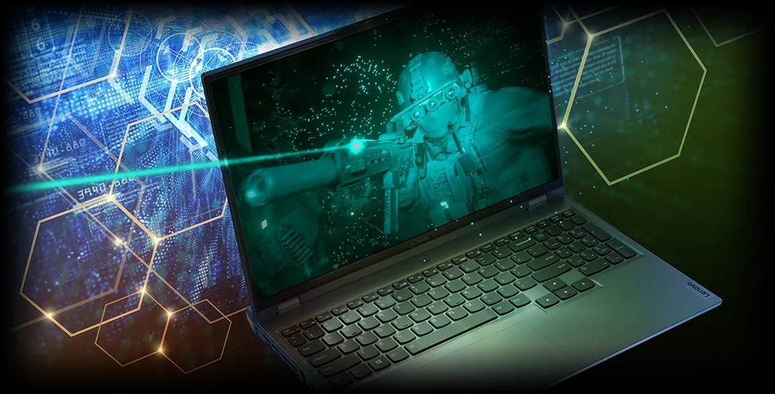 laptop lenovo gaming