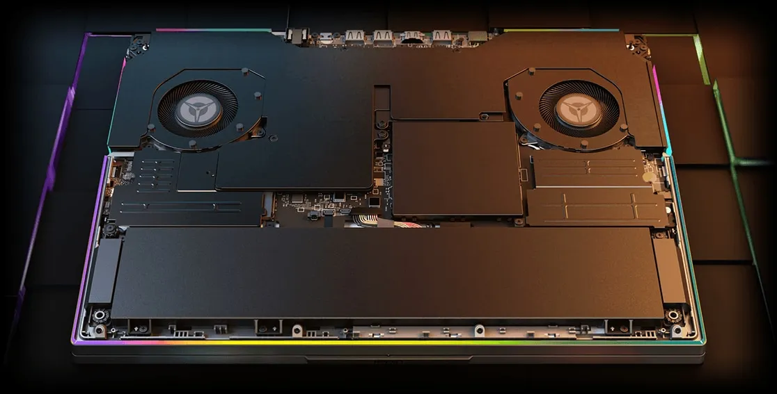 gaming laptop