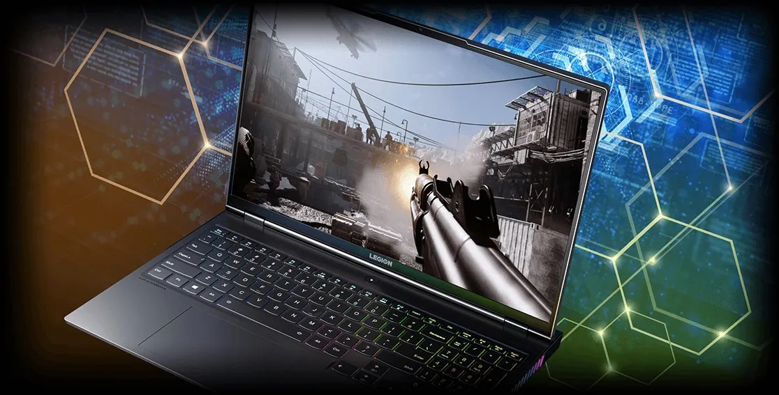 laptop gaming