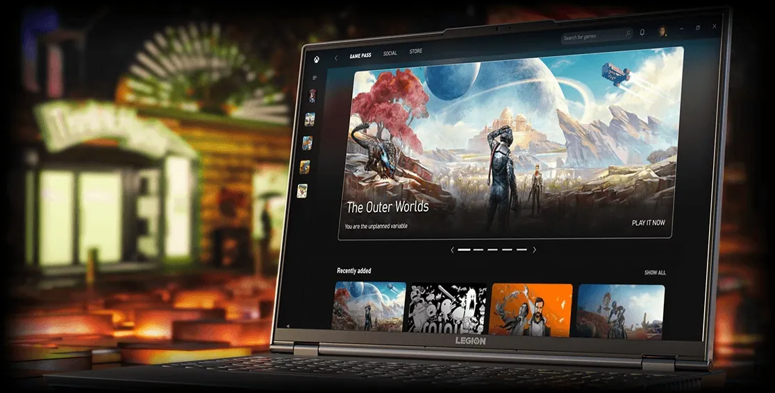 Lenovo Legion