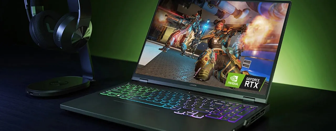 laptop for gaming