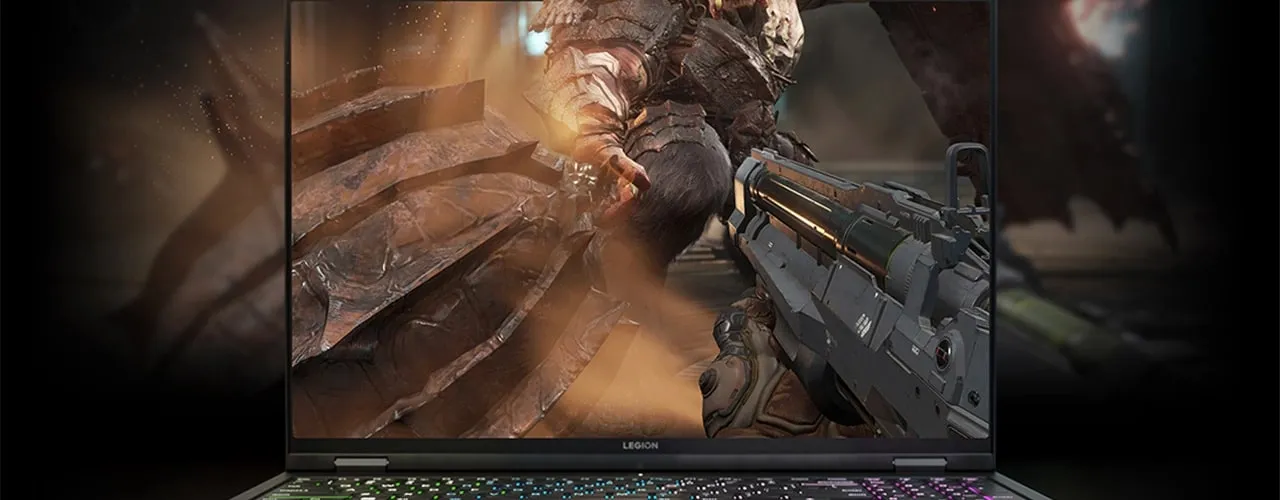 lenovo laptop gaming