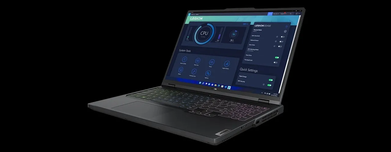 gaming computer laptop