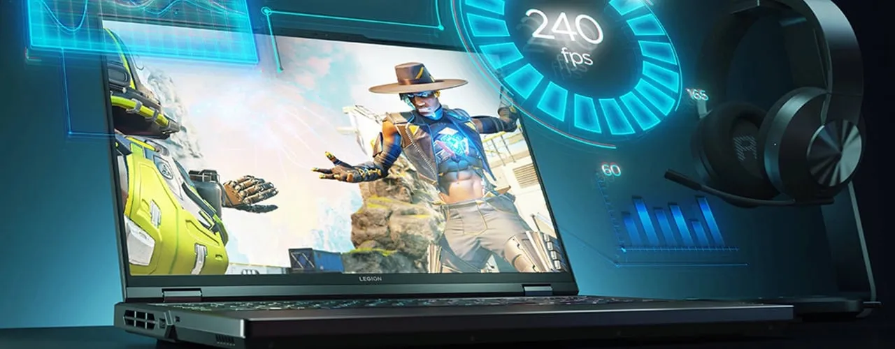 laptop lenovo legion 5