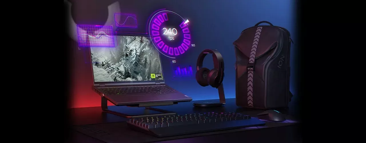 لينوفو ليجون برو 5 لابتوب 