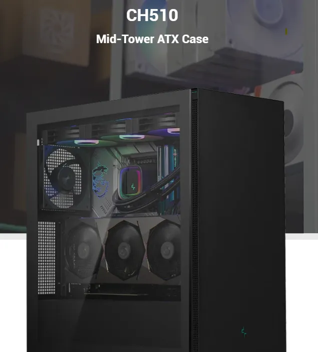 كيسه ديب كول CH510 