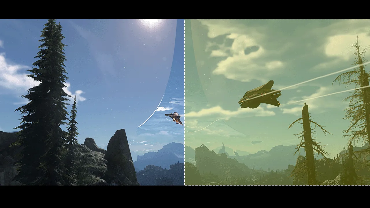 لينوفو شاشة جيمنج