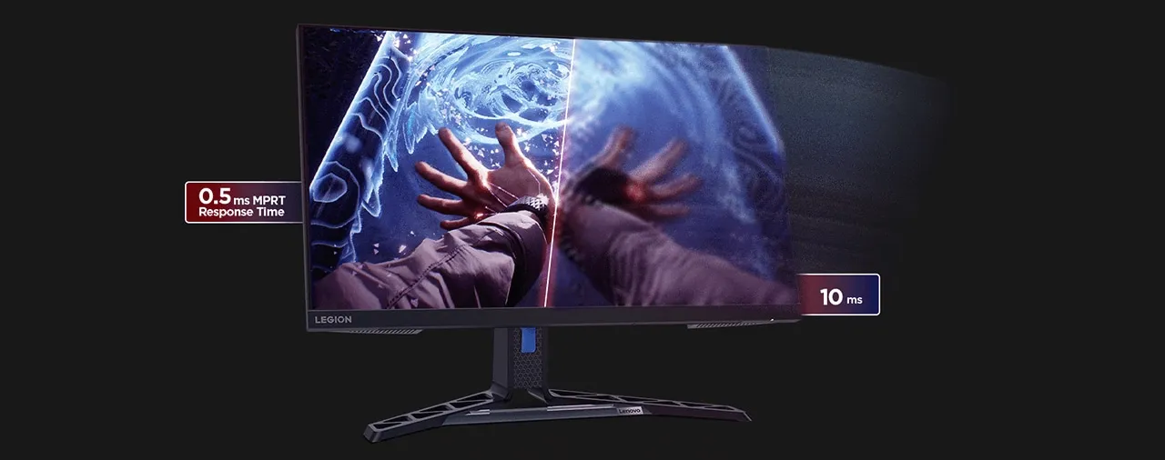 شاشة ألعاب لينوفو