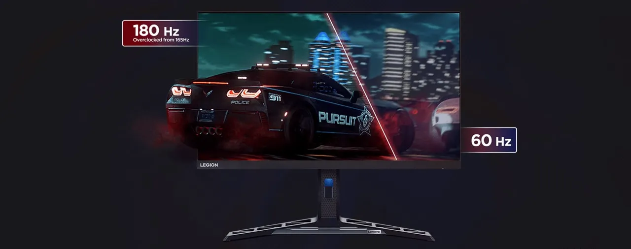 شاشة كمبيوتر لينوفو