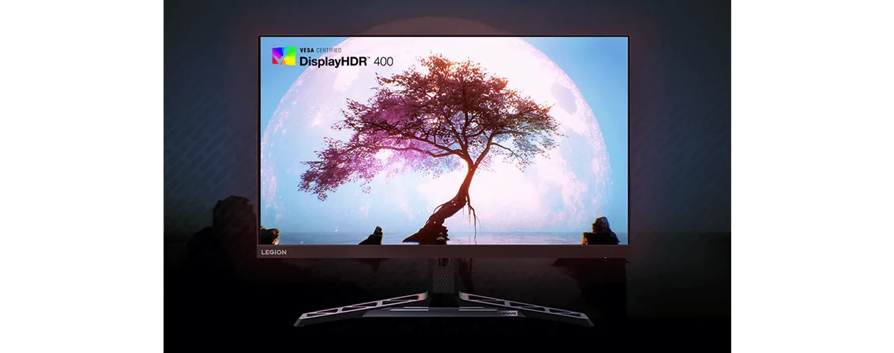 لينوفو شاشة للكمبيوتر