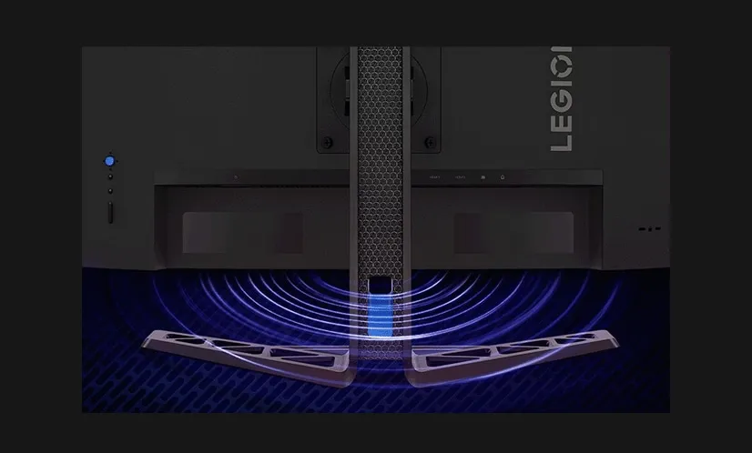  Lenovo Legion R27i-30 Unleashing Audio Excellence