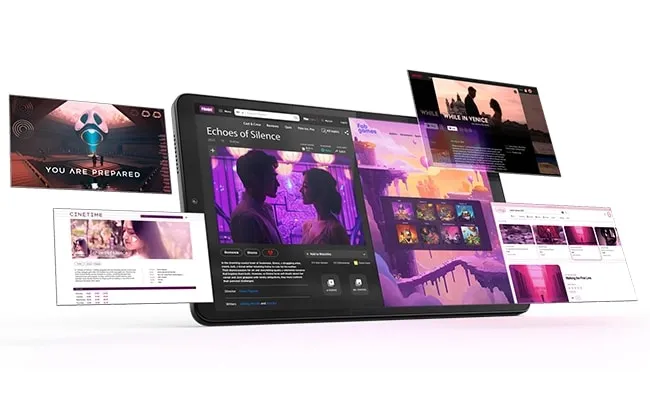 Tab lenovo
