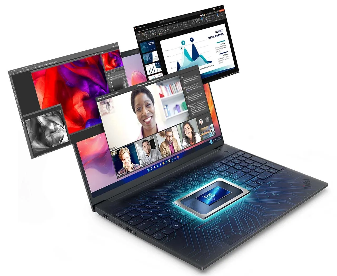 Lenovo ThinkPad E16 Gen 3 Lenovo ThinkPad E16 Gen 3