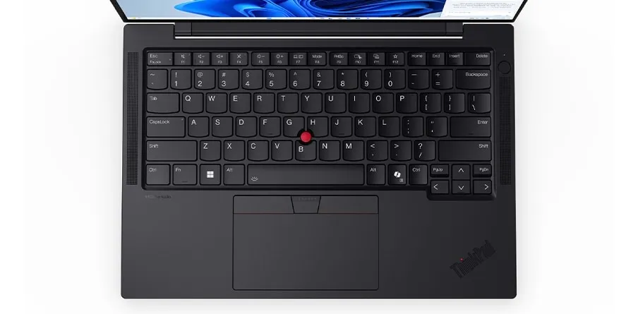 ThinkPad laptop