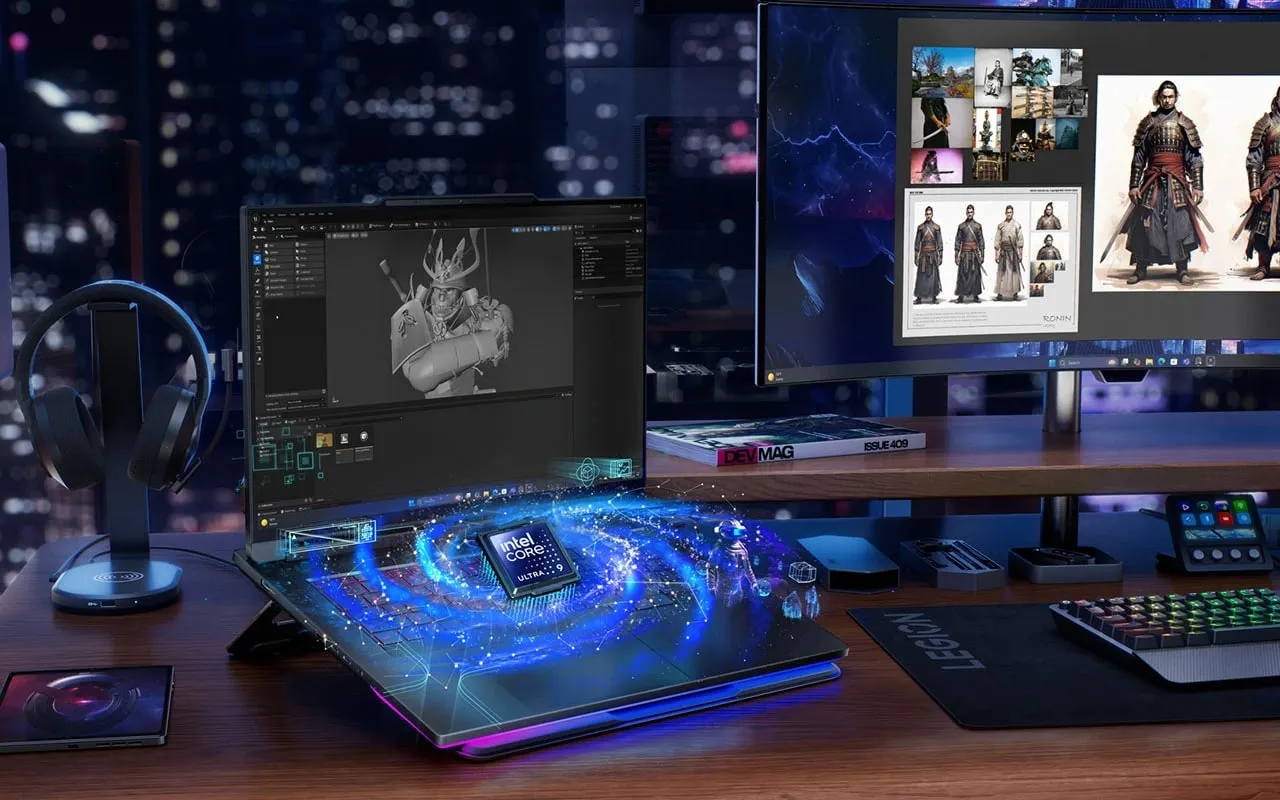 Lenovo Legion 9 18IAX10