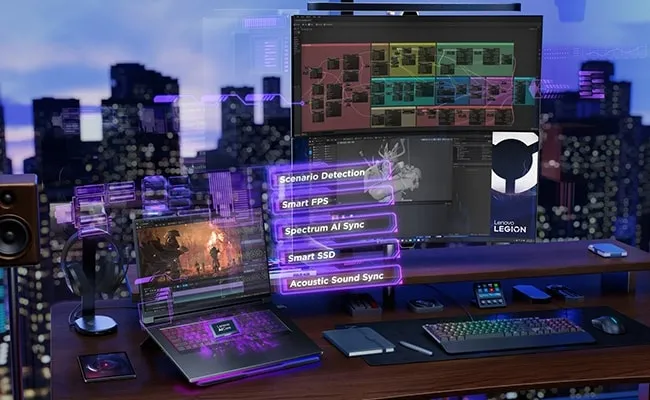 Lenovo Legion 9 laptop