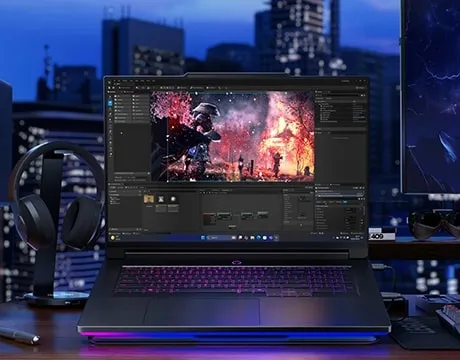 Lenovo Legion Gaming Laptop