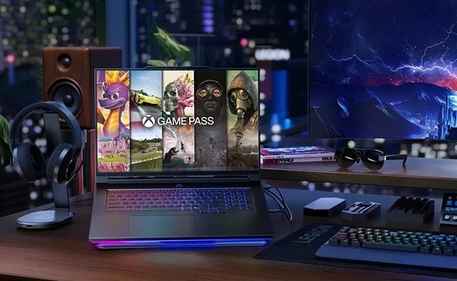 laptop Lenovo Legion 9