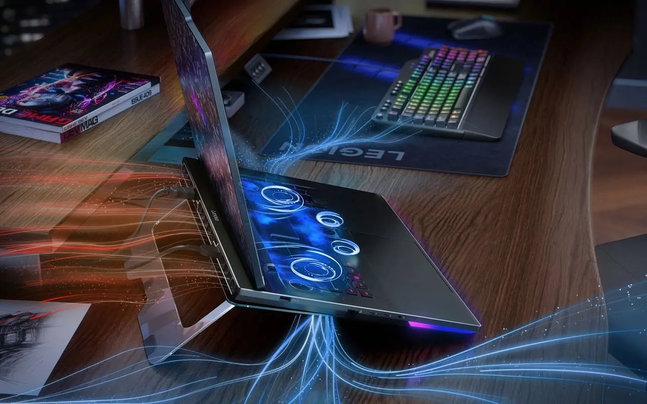 legion laptop